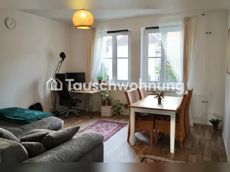 Tauschwohnung: Charmante 2-Zimmer-Wohnung mit Traumlage - Friedrichshain — photo 1